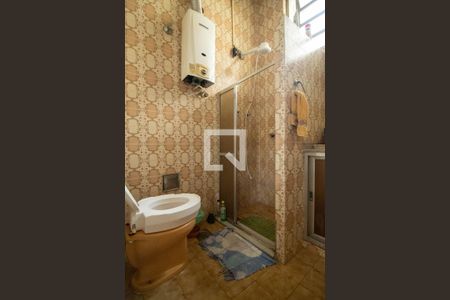 Casa à venda com 538m², 4 quartos e 2 vagasBanheiro Social