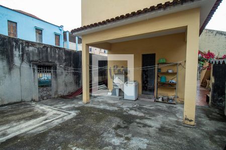 Casa à venda com 538m², 4 quartos e 2 vagasÁrea de Serviço/Quintal