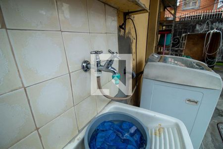 Casa à venda com 538m², 4 quartos e 2 vagasÁrea de Serviço/Quintal