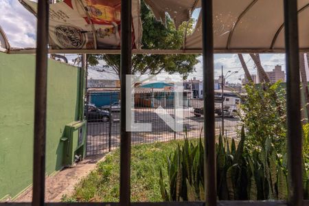 Vista da Sala de casa para alugar com 3 quartos, 175m² em Vila Lemos, Campinas