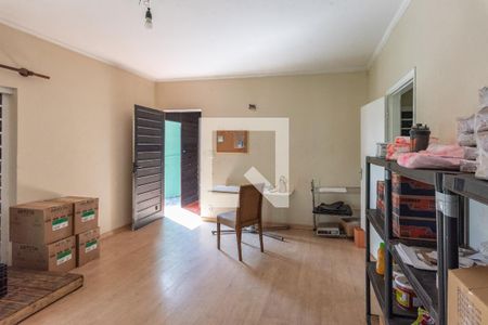 Sala de casa para alugar com 3 quartos, 175m² em Vila Lemos, Campinas