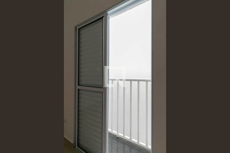 Dormitório - Varanda de apartamento para alugar com 1 quarto, 36m² em Cidade Mãe do Céu, São Paulo