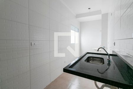 Apartamento para alugar com 36m², 1 quarto e sem vagaCozinha