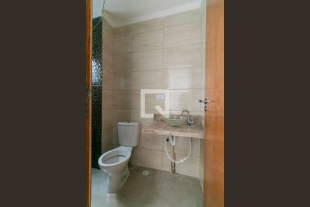 Apartamento para alugar com 36m², 1 quarto e sem vagaBanheiro