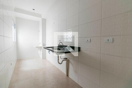 Apartamento para alugar com 36m², 1 quarto e sem vagaCozinha