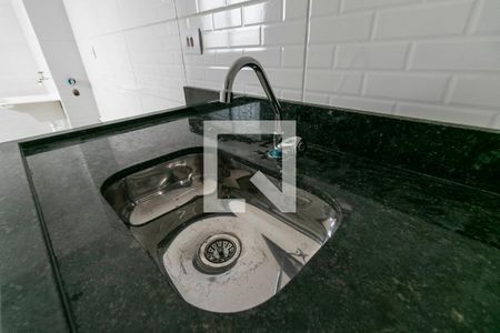 Apartamento para alugar com 36m², 1 quarto e sem vagaCozinha