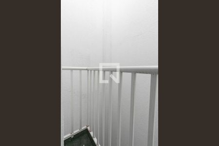 Varanda de apartamento para alugar com 1 quarto, 36m² em Cidade Mãe do Céu, São Paulo