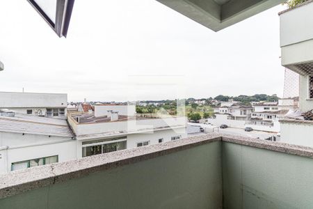 Varanda da Sala de apartamento para alugar com 2 quartos, 53m² em Sarandi, Porto Alegre