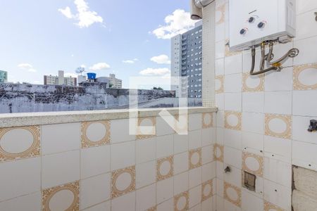 Apartamento à venda com 47m², 1 quarto e 1 vagaCozinha e Área de Serviço