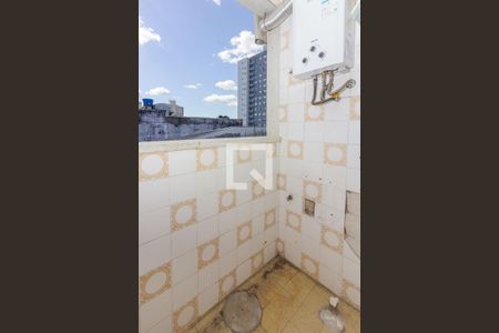 Apartamento à venda com 47m², 1 quarto e 1 vagaCozinha e Área de Serviço