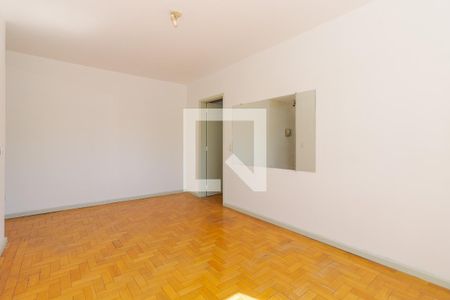 Sala de apartamento à venda com 1 quarto, 47m² em São João, Porto Alegre