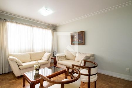 Sala de apartamento para alugar com 2 quartos, 75m² em Vila Olímpia, São Paulo