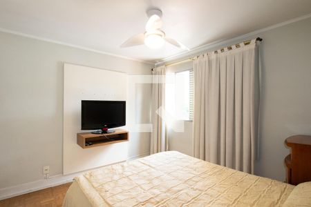 Quarto 1 de apartamento para alugar com 2 quartos, 75m² em Vila Olímpia, São Paulo