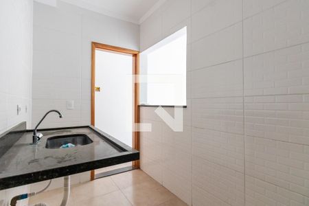 Apartamento à venda com 43m², 2 quartos e 1 vagaCozinha
