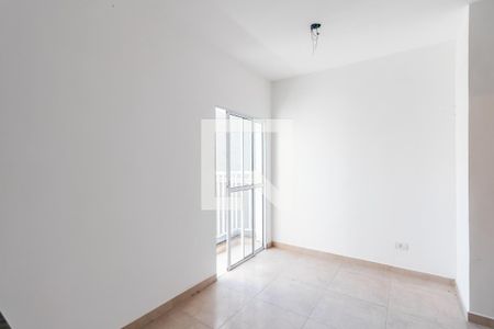Sala de apartamento para alugar com 2 quartos, 43m² em Cidade Mãe do Céu, São Paulo