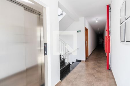 Apartamento à venda com 43m², 2 quartos e 1 vagaÁrea comum
