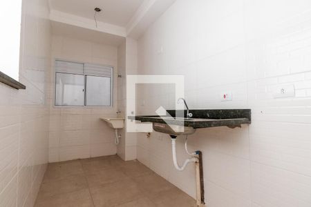 Apartamento à venda com 43m², 2 quartos e 1 vagaCozinha