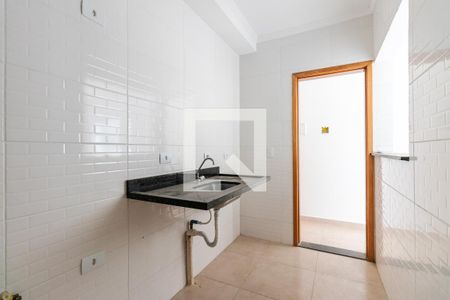 Apartamento à venda com 43m², 2 quartos e 1 vagaCozinha