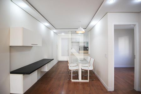 Sala de apartamento para alugar com 2 quartos, 65m² em Itaim Bibi, São Paulo