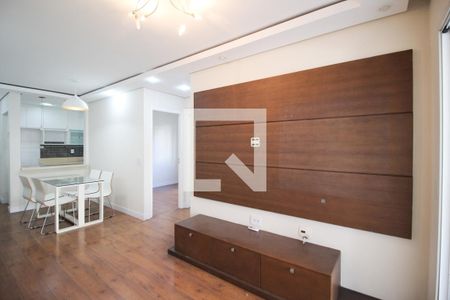 Sala de apartamento para alugar com 2 quartos, 65m² em Itaim Bibi, São Paulo