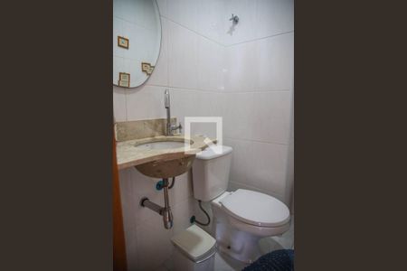 Lavabo de apartamento à venda com 3 quartos, 175m² em Santa Paula, São Caetano do Sul
