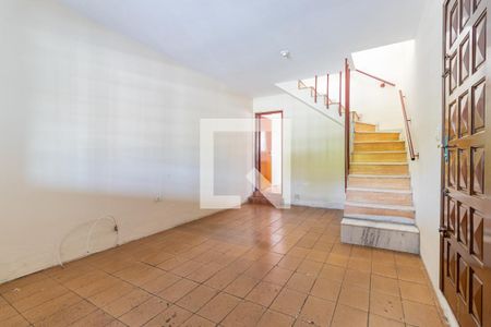 Sala de casa para alugar com 2 quartos, 110m² em Vila Emir, São Paulo