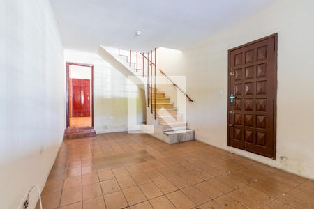 Sala de casa para alugar com 2 quartos, 110m² em Vila Emir, São Paulo