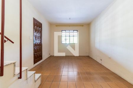 Sala de casa para alugar com 2 quartos, 110m² em Vila Emir, São Paulo