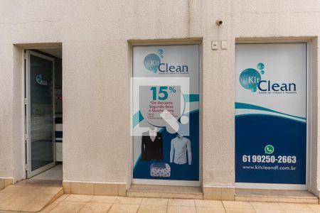 Apartamento para alugar com 49m², 1 quarto e 1 vagaÁrea Comum - Lavanderia