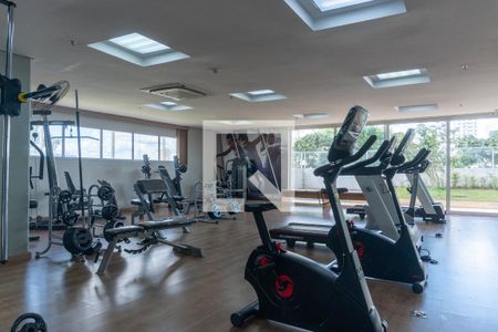 Apartamento para alugar com 49m², 1 quarto e 1 vagaÁrea Comum - Academia