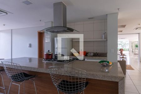 Apartamento para alugar com 49m², 1 quarto e 1 vagaÁrea Comum - Cozinha Gourmet