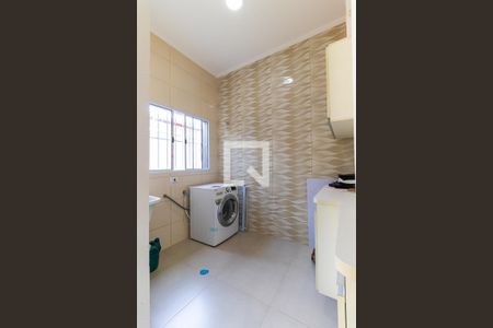 Casa à venda com 224m², 3 quartos e 3 vagasÁrea de serviço