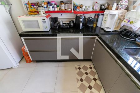 Casa à venda com 224m², 3 quartos e 3 vagasCozinha