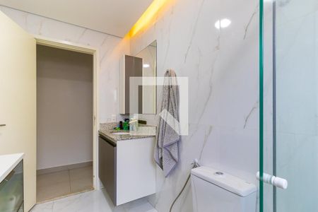 Casa à venda com 224m², 3 quartos e 3 vagasBanheiro