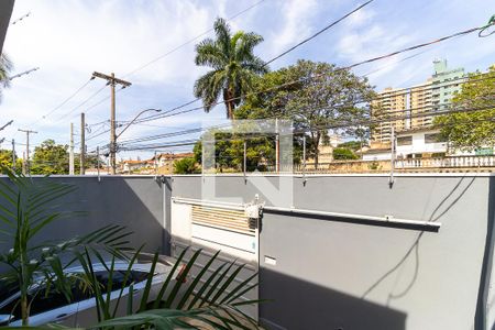 Vista da sala de casa à venda com 3 quartos, 224m² em Centro, Campinas