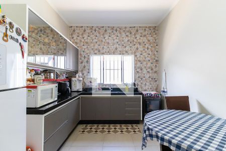 Casa à venda com 224m², 3 quartos e 3 vagasCozinha