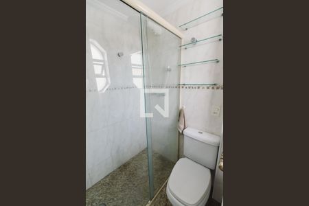 Apartamento para alugar com 79m², 3 quartos e 2 vagasBanheiro da Suíte 2