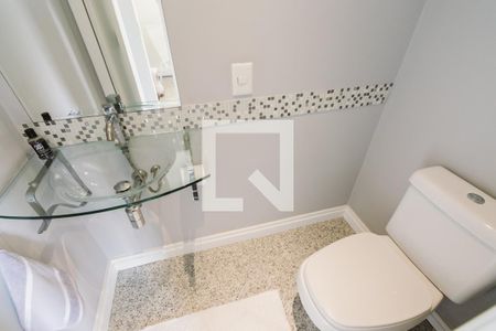 Lavabo de apartamento para alugar com 3 quartos, 79m² em Pompeia, São Paulo