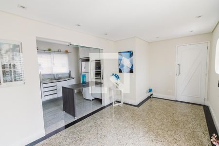 Sala de apartamento para alugar com 3 quartos, 79m² em Pompeia, São Paulo