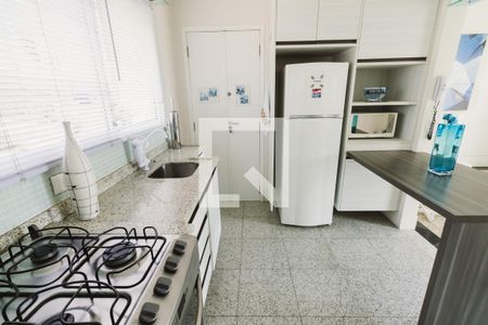 Apartamento para alugar com 79m², 3 quartos e 2 vagasCozinha