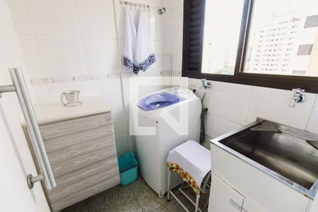 Apartamento para alugar com 79m², 3 quartos e 2 vagasLavanderia