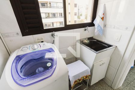 Apartamento para alugar com 79m², 3 quartos e 2 vagasLavanderia