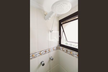 Apartamento para alugar com 79m², 3 quartos e 2 vagasBanheiro da Suíte 1 Chuveiro