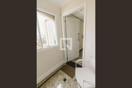 Apartamento para alugar com 79m², 3 quartos e 2 vagasHall Privativo Social