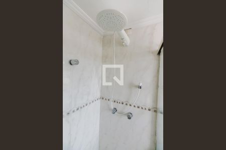 Apartamento para alugar com 79m², 3 quartos e 2 vagasBanheiro da Suíte 2 Chuveiro