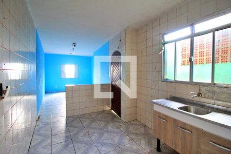 Casa para alugar com 80m², 1 quarto e sem vagaCozinha