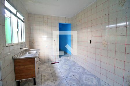 Casa para alugar com 80m², 1 quarto e sem vagaCozinha