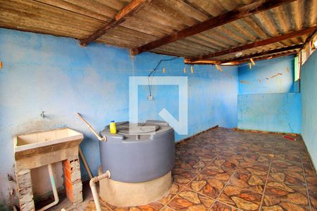 Casa para alugar com 80m², 1 quarto e sem vagaÁrea de Serviço