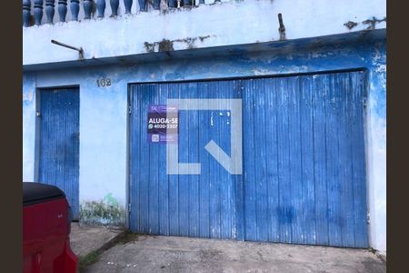 Casa para alugar com 80m², 1 quarto e sem vagaFachada