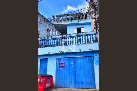 Casa para alugar com 80m², 1 quarto e sem vagaFachada